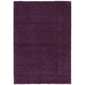 Safavieh August 4' x 6' Shag Rug in Purple