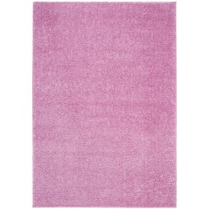 Safavieh August 4' x 6' Shag Rug in Pink