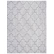 Safavieh Bermuda 8' x 10' Rug in Ivory and Light Gray
