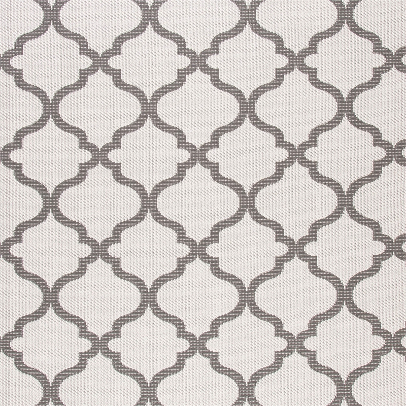 Safavieh Bermuda 8' x 10' Rug in Ivory and Gray