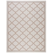 Safavieh Bermuda 8' x 10' Rug in Ivory and Beige