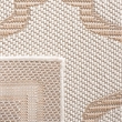 Safavieh Bermuda 8' x 10' Rug in Ivory and Beige