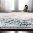 Safavieh Cabana 9' x 12' Rug in Gray and Blue
