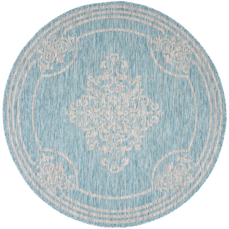 Safavieh Courtyard 6'7