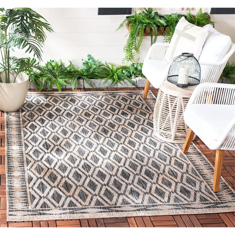 Safavieh Courtyard 2'7