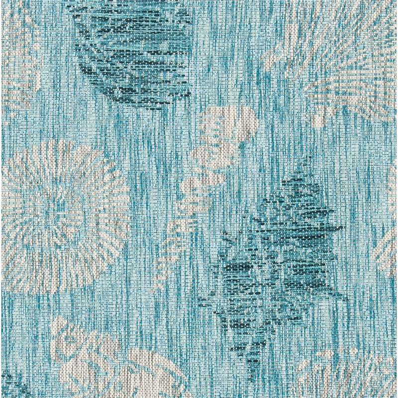 Safavieh Courtyard 4' x 5'7