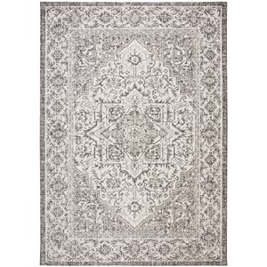 Safavieh Courtyard 9' x 12' Rug in Slate Gray