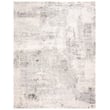 Safavieh Invista 8' x 10' Rug in Gray and Ivory