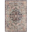 Safavieh Madison 9' x 12' Rug in Beige and Black