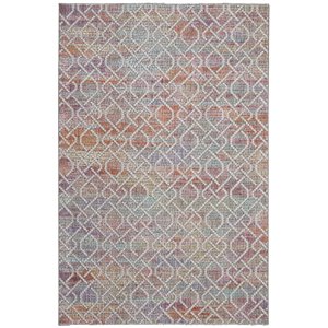 Safavieh Provance 9' x 12' Rug in Cream and Orange