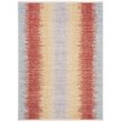 Safavieh Windsor 5' x 7' Rug in Yellow and Purple