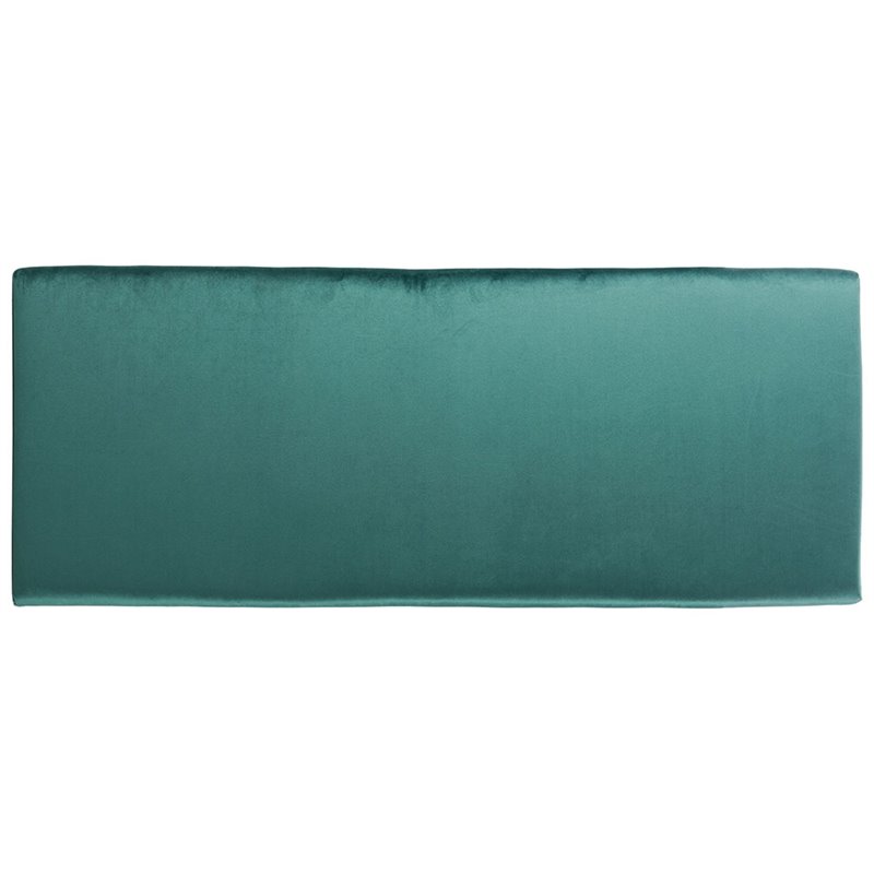 Safavieh Juliet Upholstered Bench in Emerald and Gold