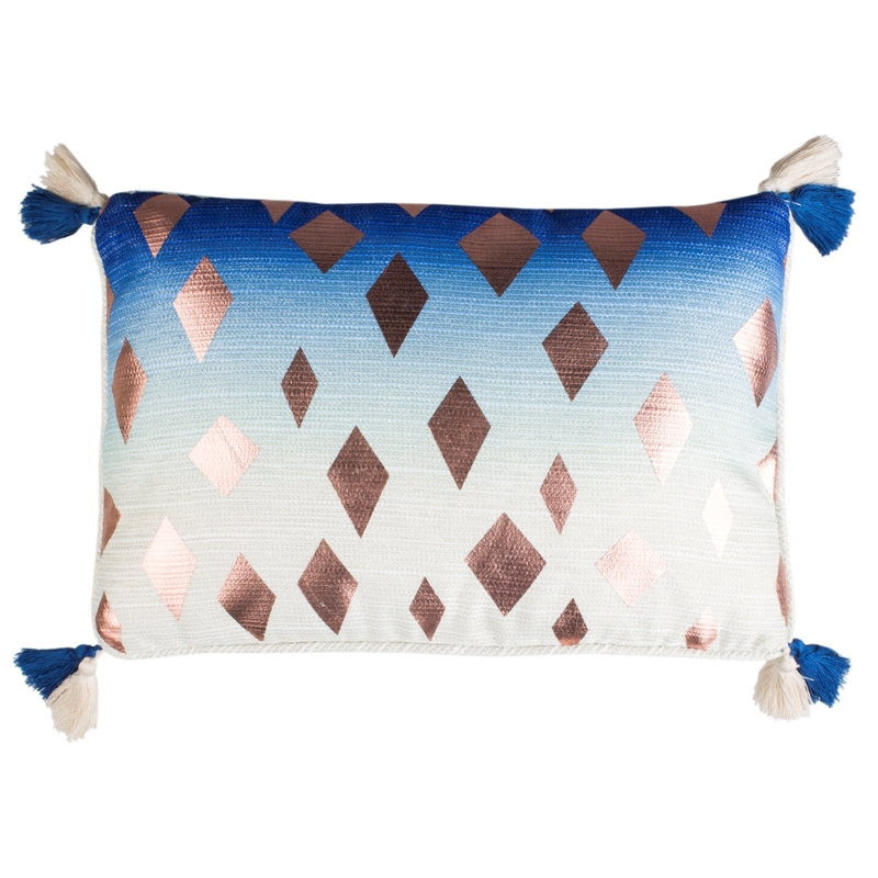 Safavieh Roma Throw Pillow in Multi-Color