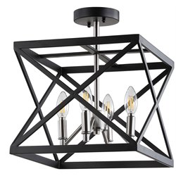 Semi Flush Mount Lights