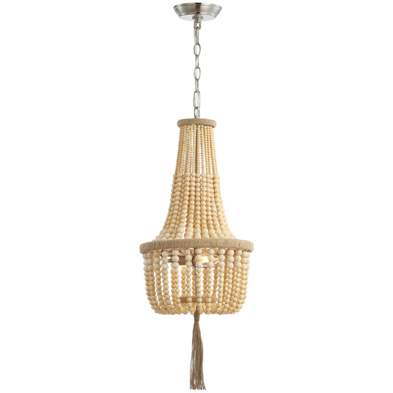 Safavieh Wynne 2-Lights Pendant Lamp in Gold