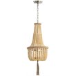Safavieh Wynne 2-Lights Pendant Lamp in Gold