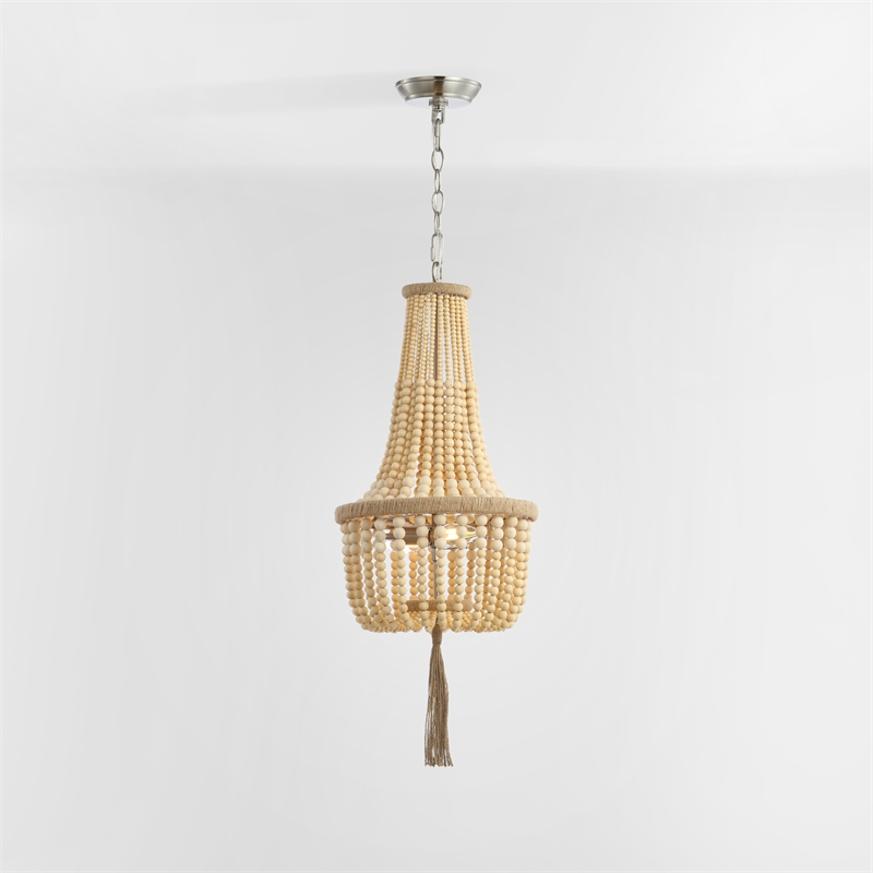 Safavieh Wynne 2-Lights Pendant Lamp in Gold
