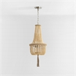 Safavieh Wynne 2-Lights Pendant Lamp in Gold