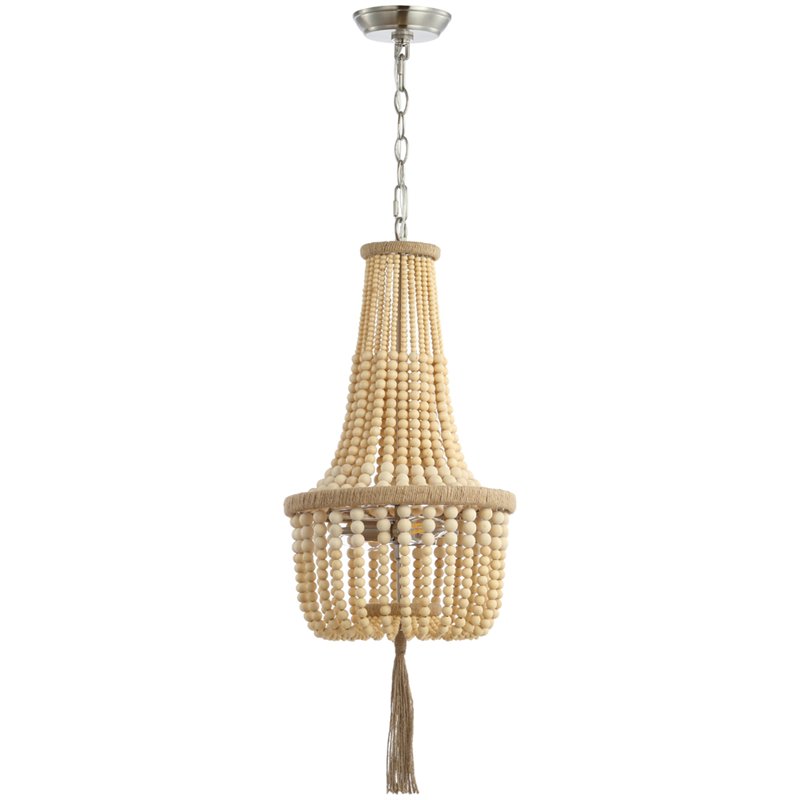 Safavieh Wynne 2-Lights Pendant Lamp in Gold