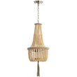 Safavieh Wynne 2-Lights Pendant Lamp in Gold