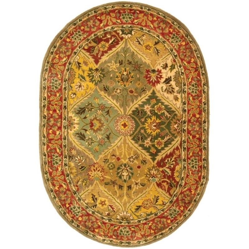 Safavieh Heritage 4'6