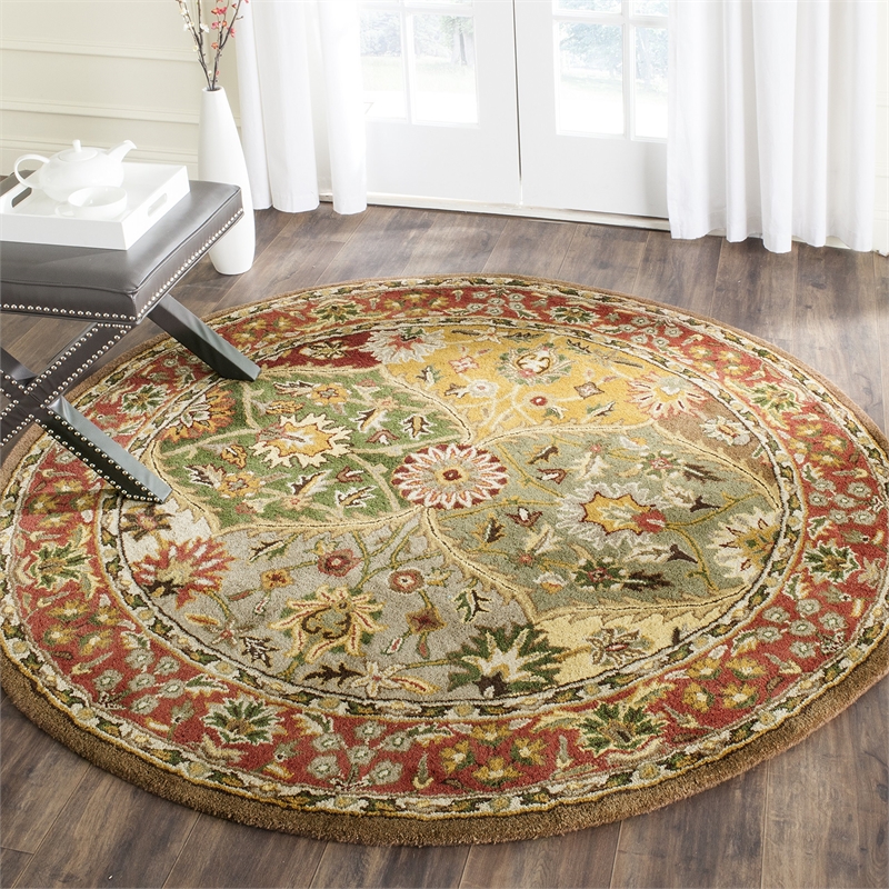 Safavieh Heritage 7'6