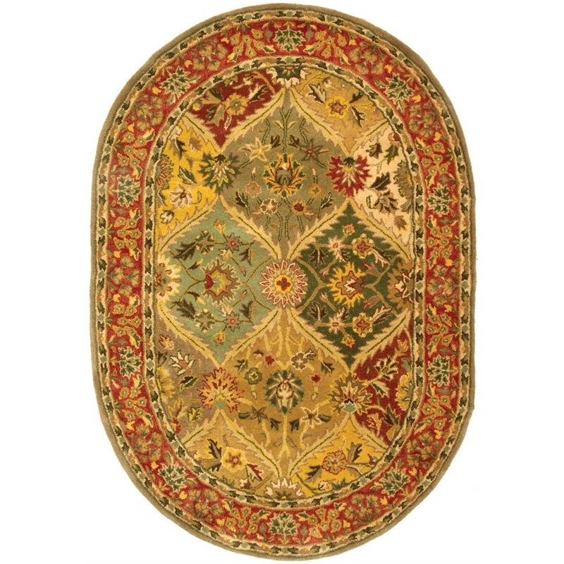 Safavieh Heritage 7'6