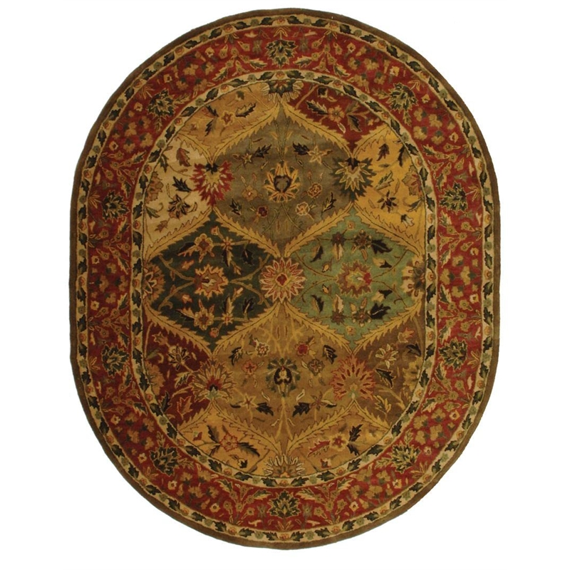 Safavieh Heritage 7'6