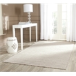 Safavieh Himalaya 6' X 9' Hand Loomed Wool Rug in Beige