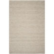 Safavieh Himalaya 6' X 9' Hand Loomed Wool Rug in Beige