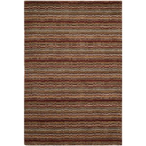 Safavieh Himalaya 5' X 8' Hand Loomed Multicolored Wool Rug