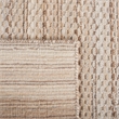 Safavieh Himalaya 6' X 9' Hand Loomed Wool Rug in Beige