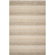 Safavieh Himalaya 6' X 9' Hand Loomed Wool Rug in Beige
