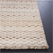 Safavieh Himalaya 6' X 9' Hand Loomed Wool Rug in Beige