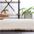 Safavieh Himalaya 6' X 9' Hand Loomed Wool Rug in Beige
