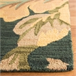 Safavieh Jardin 8' X 10' Hand Tufted Multicolored Wool Rug in Black