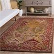 Safavieh Heritage 5' x 8' Multicolored Hand Tufted Wool Rug