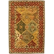 Safavieh Heritage 5' x 8' Multicolored Hand Tufted Wool Rug