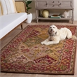 Safavieh Heritage 5' x 8' Multicolored Hand Tufted Wool Rug