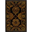 Safavieh Heritage 2' x 3' Hand Tufted Wool Rug in Black