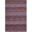 Safavieh Himalaya 4' x 6' Hand Loomed Wool Rug in Purple