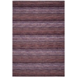 Safavieh Himalaya 5' x 8' Hand Loomed Wool Rug in Purple