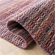 Safavieh Himalaya 6' x 9' Hand Loomed Wool Rug in Purple