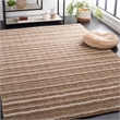 Safavieh Himalaya 4' x 6' Hand Loomed Wool Rug in Natural