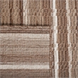 Safavieh Himalaya 4' x 6' Hand Loomed Wool Rug in Natural