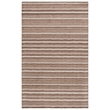 Safavieh Himalaya 5' x 8' Hand Loomed Wool Rug in Natural