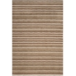 Safavieh Himalaya 6' x 9' Hand Loomed Wool Rug in Natural