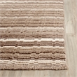 Safavieh Himalaya 6' x 9' Hand Loomed Wool Rug in Natural