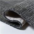 Safavieh Impressions 5' x 8' Hand Loomed Wool Rug in Charcoal and Blue