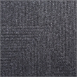 Safavieh Braided 2' X 3' Hand Woven Rug in Black / Gray